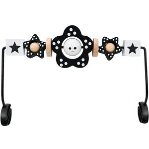 Brand new wooden baby bouncer Baby Toy Bar attachment